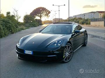 PERMUTE Porsche Panamera full 3.0 benzina