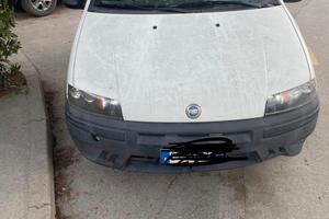 Fiat punto van