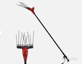 Abbachiatore olive Attila POWER 10.2 teflon 315 cm