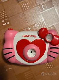 Macchina fotografica di Hello Kitty