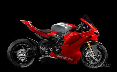 Ducati Panigale V4 R