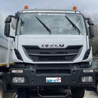 Iveco trakker 410