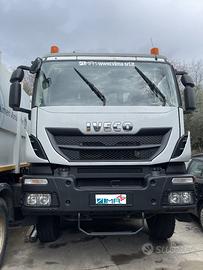 Iveco trakker 410