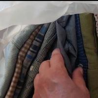 stock abbigliamento usato