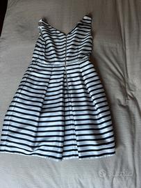 Abito rigato donna Marella ( max mara )