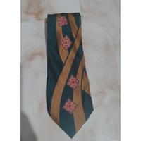 Cravatta vintage anni '70 Jacques Esterel 