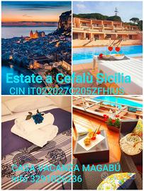 Villetta in residence con piscina e visita mare