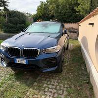 bmw x4 X DRIVE 25 D
