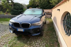 bmw x4 X DRIVE 25 D