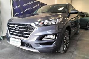 HYUNDAI Tucson 1.6 CRDi 136CV DCT Exellence