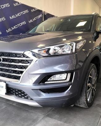 HYUNDAI Tucson 1.6 CRDi 136CV DCT Exellence