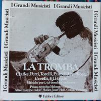 Clarke, Perti, Giuseppe Torelli, Purcell, Biber