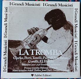 Clarke, Perti, Giuseppe Torelli, Purcell, Biber