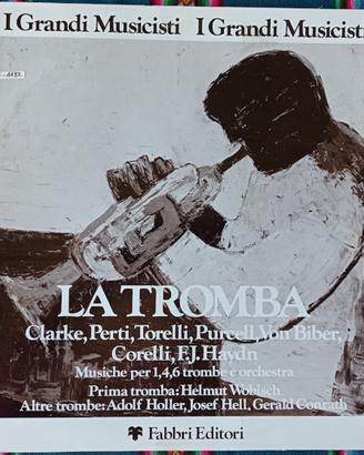 Clarke, Perti, Giuseppe Torelli, Purcell, Biber