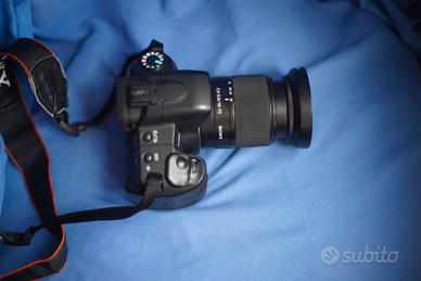 Sony A  200