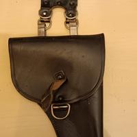 Fondina originale ex-ordinanza polizia