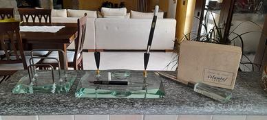 Servizio da scrittoio