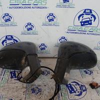 PEUGEOT 207 2008 - SPECCHIETTO RETROVISORE SINISTR