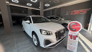 Audi Q2 35 2.0 TDI 150cv S line s-tronic Automatic
