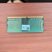 Memoria RAM DDR4 4GB Samsung S1FAA1010540678415