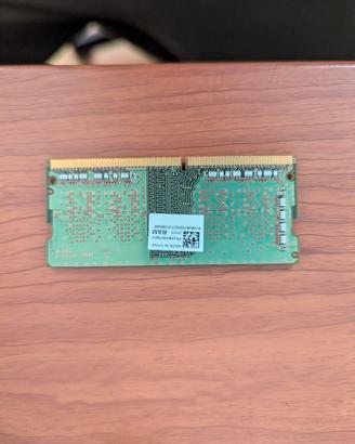 Memoria RAM DDR4 4GB Samsung S1FAA1010540678415