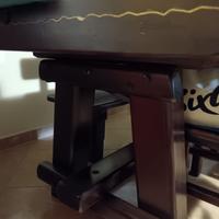 Tavolo in legno massello