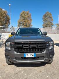 Ford ranger xlt 2.0 diesel 2022