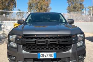 Ford ranger xlt 2.0 diesel 2022