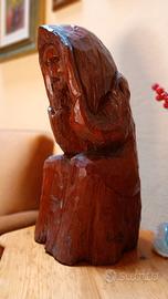 scultura lignea