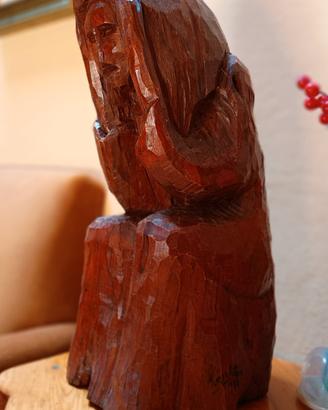 scultura lignea