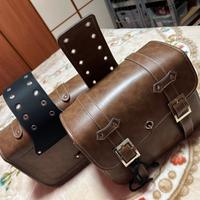 Borse laterali per moto