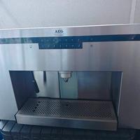 macchina caffè AEG Electrolux 