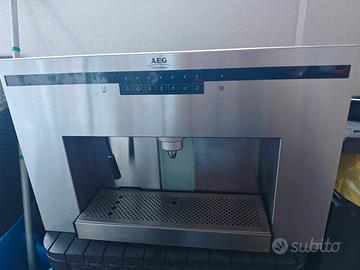 macchina caffè AEG Electrolux 
