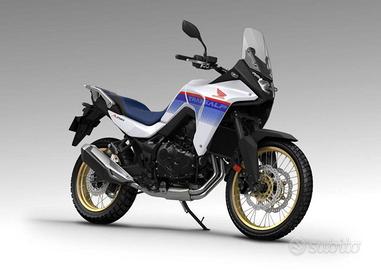 HONDA Transalp XL750 PROMO