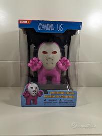 Among Us Action Figure Rosa Series 2 Toikido