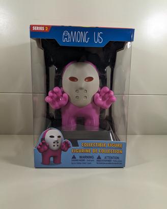 Among Us Action Figure Rosa Series 2 Toikido