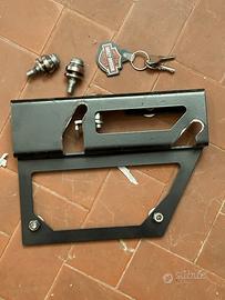 Sgancio rapido x Harley Davidson 