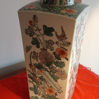 Vaso cinese 1900-1940