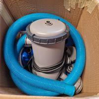 pompa filtro a cartuccia