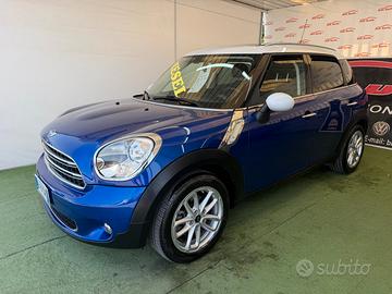 MINI COUNTRYMAN 1.6 DIESEL 110CV