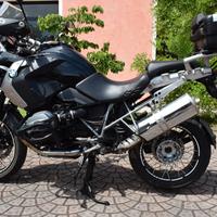 Bmw r 1200 gs - 2011. triple black