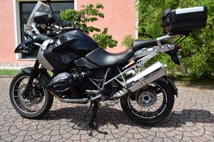 Bmw r 1200 gs - 2011. triple black