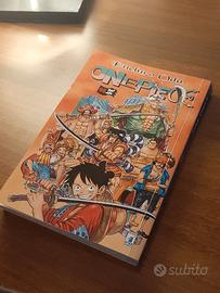 One Piece n.96 – Eiichiro Oda | Manga originale St