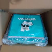 Zaino Deliveroo NUOVO Modello Front Load Ideale pe