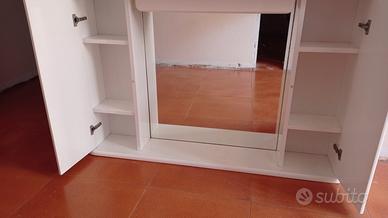 specchio bagno 