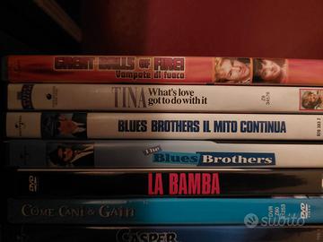 DVD Di film musicali - ottimi