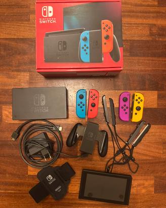 Nintendo Switch 1
