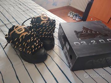 osiris d3 nere e oro dei 25 anni anniversario 