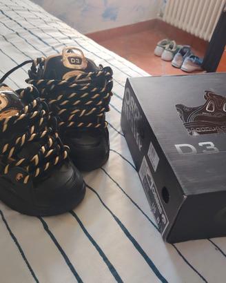 osiris d3 nere e oro dei 25 anni anniversario 