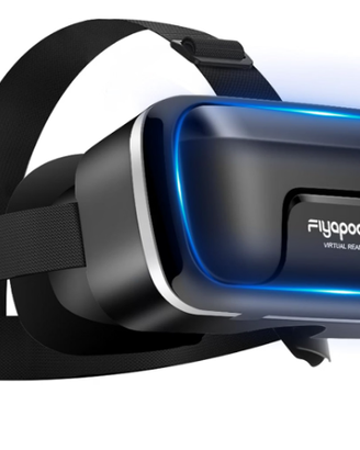  FIYAPOO Occhiali VR 3D per Smartphone, 3D Visore 